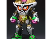 S.H.フィギュアーツ「仮面ライダーエグゼイド マキシマムゲーマー レベル99」【プレバン受注開始】の画像