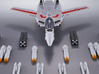 【マクロス】DX超合金「VF-1対応ミサイルセット」プレバン受注開始の画像