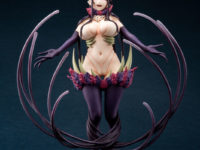 【姉なるもの】「千夜 千の仔孕む森の黒山羊Ver.」フィギュア Amazon予約開始【ソル・インターナショナル】の画像