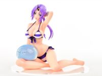 【転生したらスライムだった件】「シオン水着Gravure_Style」フィギュア 明日より予約開始【オルカトイズ】の画像