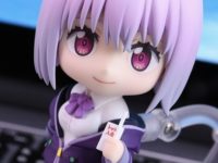 【SSSS.GRIDMAN】ねんどろいど「新条アカネ」26日より予約開始の画像
