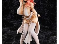 【織田non氏オリキャラ】フロッグ「ゴブリンに囚われた麗しき女王・ファルネリス 女王ファルネリス」「ゴブリン」フィギュア【26日受注締切】の画像