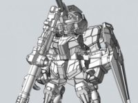 【ガンダムUC】MSアンサンブル「ユニコーンガンダム（ユニコーンモード）」制作決定の画像
