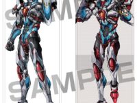 【SSSS.GRIDMAN】「抱き枕カバー」発売決定、コミケ先行販売の画像