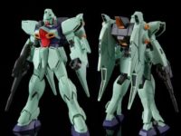 【ガンプラ】「RE/100 ガンブラスター」「MG ジム・キャノン ［レッド・ヘッド］（ジャブロー防衛隊仕様）」【プレバン受注開始】の画像