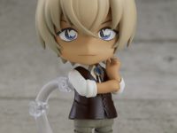 【グッスマ出荷情報】ねんどろいど「安室透」「赤井秀一」「江戸川コナン」再販ほか 発売日決定の画像