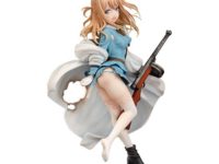 【ドールズフロントライン】「スオミ KP-31」フィギュア 駿河屋予約開始【ファニーナイツ】の画像