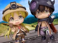 【メイドインアビス】ねんどろいど「リコ」「レグ」明日予約開始の画像