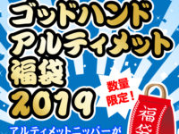 【模型工具】ゴッドハンド「アルティメット福袋」「ゴッドハンドセレクト福袋」21時より販売開始の画像