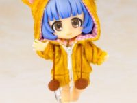 キューポッシュコス「謹賀新年！いのししコーデ」コトブキヤショップ限定で予約開始の画像