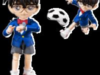 【名探偵コナン】S.H.フィギュアーツ「江戸川コナン」可動フィギュア 発売決定の画像