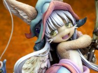 【メイドインアビス】キューズQ「ナナチ ~ガンキマス釣り~」フィギュア 明日より予約開始の画像