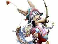 【メイドインアビス】キューズQ「ナナチ ~ガンキマス釣り~」フィギュア Amazon予約開始の画像