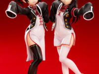 【寄宿学校のジュリエット】コトブキヤ「王胡蝶」「王手李亞」フィギュア【Amazon予約開始】の画像
