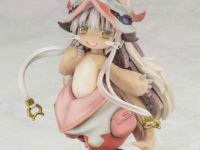 【メイドインアビス】コトブキヤ「ナナチ」フィギュア 再販決定の画像