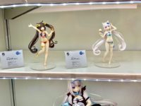 【ネコぱら】「ショコラ」「バニラ」「メイプル」「シナモン」水着ver. フィギュア化決定の画像