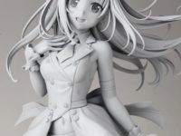 「キズナアイ（新衣装ver.）」フィギュア 原型公開の画像