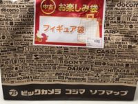 【福袋】ソフマップ秋葉原「中古フィギュア福袋（2万円）」開封紹介の画像