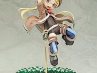 【メイドインアビス】キャラアニ「リコ」「レグ」フィギュア【あみあみ限定特典 追加】の画像