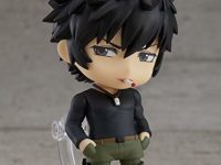 【PSYCHO-PASS】ねんどろいど「狡噛慎也」本日予約開始、豪華版「SS Ver.」もありの画像
