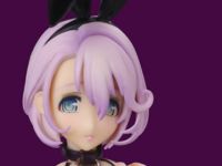 「水無瀬しずゑ 専用オプションパーツ～バニガver.～」明日予約開始、可動フィギュア本体限定セットもありの画像