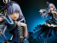 【BanG Dream!】「湊友希那 from Roselia」フィギュア 彩色原型が公開の画像
