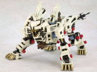 【ゾイド】HMM「ライガーゼロ」「バーサークフューラー」プラモほか 「マーキングプラスVer.」で再登場【Amazon予約開始】の画像