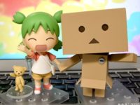 【よつばと！】ねんどろいど「小岩井よつば」「ダンボー」明日より予約開始の画像