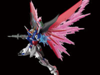 【ガンプラ】HGCE「デスティニーガンダム」【Amazon予約開始】の画像