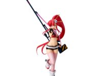 【天元突破グレンラガン】「ヨーコ」フィギュア 明日予約開始【ユニクリ】の画像