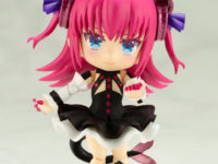 【FGO】キューポッシュ「ランサー/エリザベート・バートリー」可動フィギュア 【Amazon予約開始】の画像