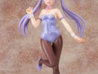 【NEW GAME!!】「涼風青葉」「滝本ひふみ」バニーver. フィギュア 明日予約開始【FOTS JAPAN】の画像