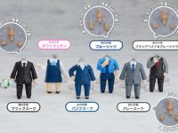 ねんどろいどもあ「きせかえスーツ02」本日予約開始の画像