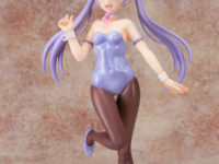 【NEW GAME!!】「涼風青葉」「滝本ひふみ」フィギュア 予約開始【FOTS JAPAN】の画像