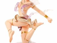 クルシマ製作所「KEIKO\’S Beauty Line collection Goddess No.C631 風雷神 雷」フィギュア 予約開始の画像