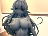【異世界魔王と召喚少女の奴隷魔術】「シェラ バニーver. 」フィギュア 原型開発中【フリーイング】の画像