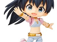 【アイマス】キューポッシュ「我那覇響」可動フィギュア 特価セール！ほかの画像