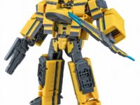 【食玩】「チェンジ！シンカリオン ドクターイエロー」【Amazon予約開始】の画像