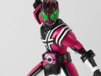 S.H.フィギュアーツ（真骨彫製法） 「仮面ライダーディケイド（ネオディケイドライバーVer.）」【プレバン受注開始】の画像