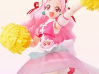 S.H.フィギュアーツ「キュアエール」可動フィギュア【プレバン受注開始】の画像