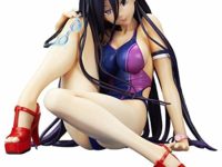 回天堂「水着少女 illustration by 八宝備仁」フィギュア 予約開始の画像