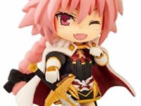 にいてんご「“黒”のライダー」「“黒”のアサシン」「“黒”のバーサーカー」「“黒\”のセイバー」ミニフィギュア 予約開始の画像