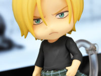 【BANANA FISH】ねんどろいど「アッシュ・リンクス」明日より予約開始の画像