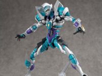 【SSSS. GRIDMAN】Blu-ray& DVD「SSSS. GRIDMAN 3」追加特典に「figma グリッドマン (Initial Fighter）」購入シリアルが追加決定の画像