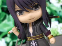 【テイルズ オブ ヴェスペリア】ねんどろいど「ユーリ・ローウェル」明日予約開始の画像