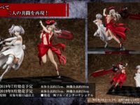 【ゴッドイーター】「アリサ」「シエル」フィギュア 発売決定【ソル・インターナショナル】の画像