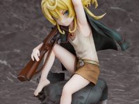 【幼女戦記】「ターニャ・デグレチャフ」フィギュア 本日予約開始【ファインクローバー】の画像