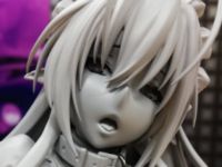 【装甲悪鬼村正】「三世村正」フィギュア 原型監修中【ロケットボーイ】の画像