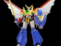 【絶対無敵ライジンオー】「ライジンオー」「バクリュウオー」プラモ ワンフェスで原型展示！【モデロイド】の画像
