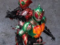 S.H.フィギュアーツ「仮面ライダーアマゾンズ 最後ノ審判セット」【プレバン受注開始】の画像